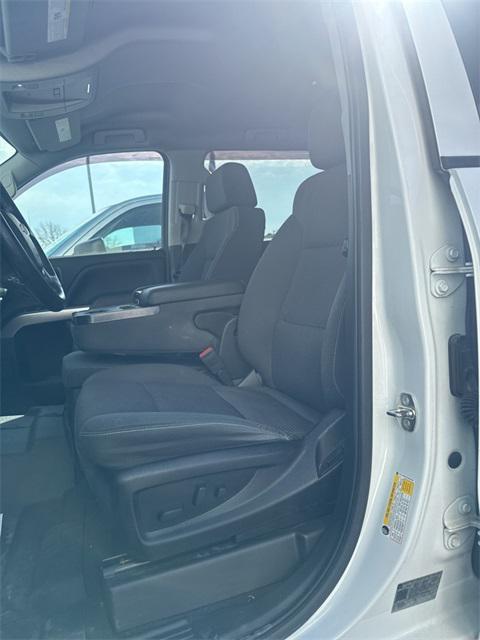 used 2018 Chevrolet Silverado 1500 car, priced at $30,500