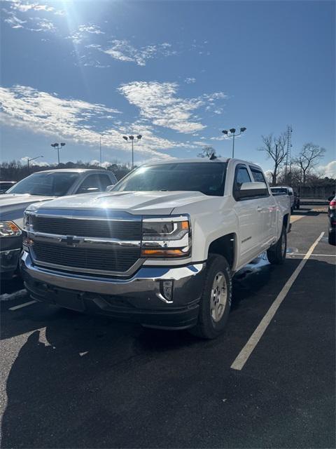 used 2018 Chevrolet Silverado 1500 car, priced at $30,500