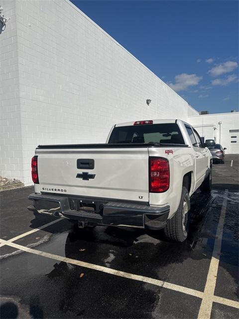 used 2018 Chevrolet Silverado 1500 car, priced at $30,500