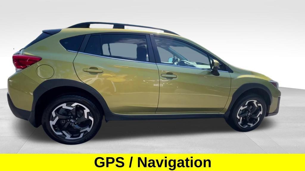 used 2021 Subaru Crosstrek car, priced at $24,858