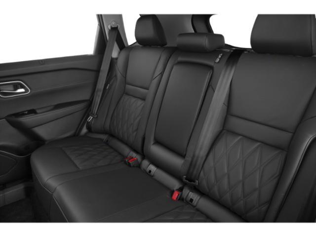 used 2023 Nissan Rogue car, priced at $30,900