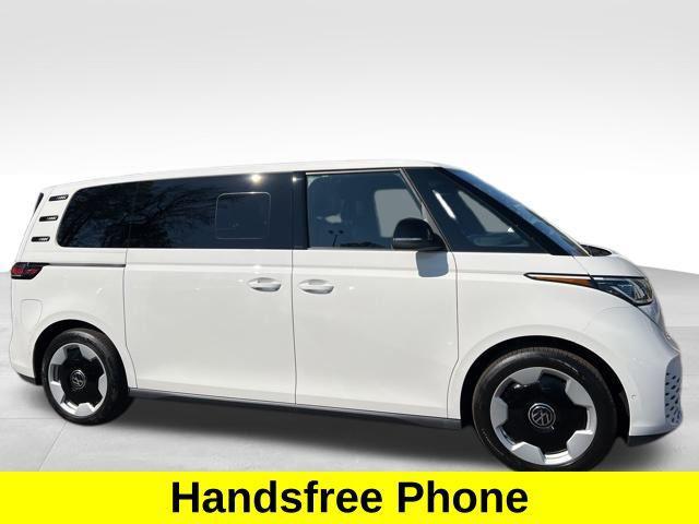 new 2025 Volkswagen ID. Buzz car, priced at $56,650