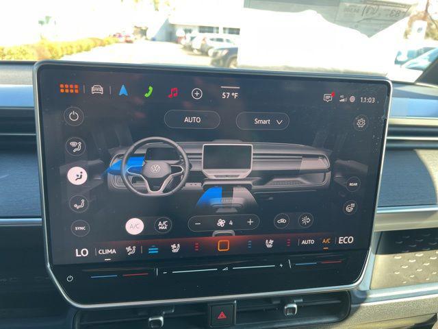 new 2025 Volkswagen ID. Buzz car, priced at $58,195