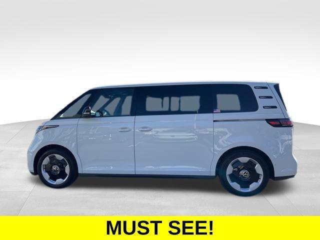 new 2025 Volkswagen ID. Buzz car, priced at $56,650