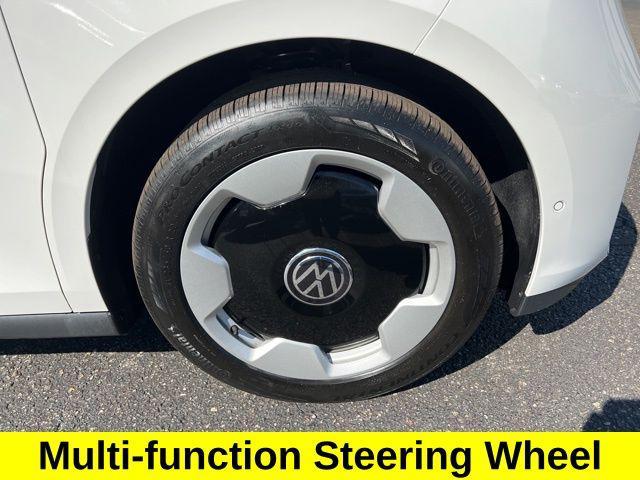 new 2025 Volkswagen ID. Buzz car, priced at $56,650