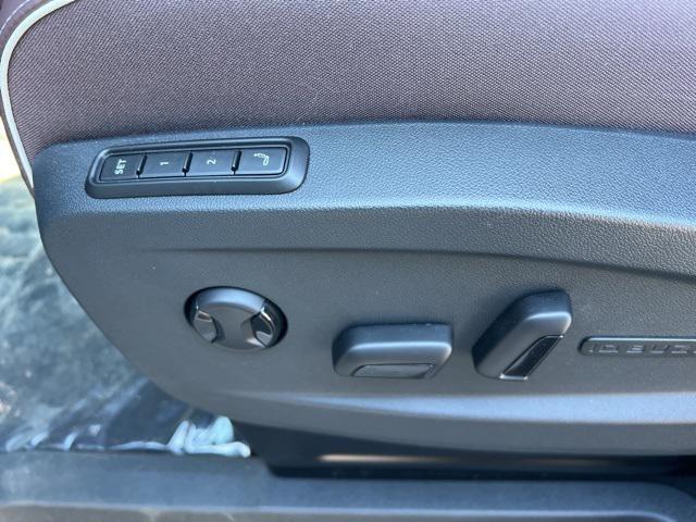 new 2025 Volkswagen ID. Buzz car, priced at $58,195