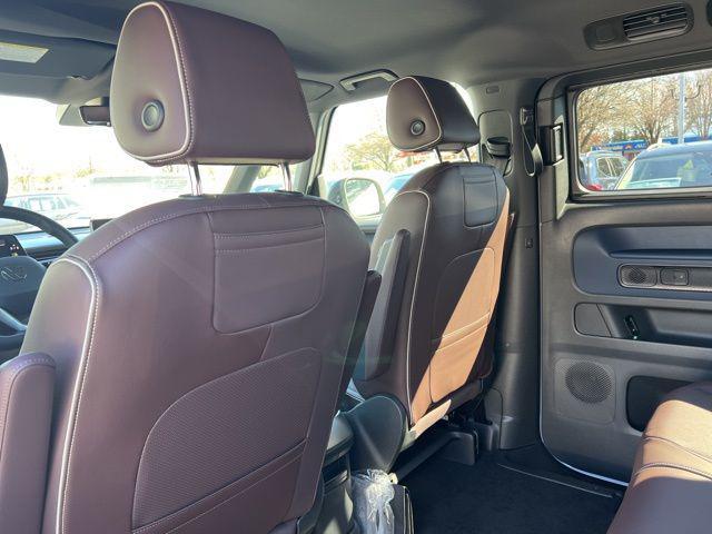 new 2025 Volkswagen ID. Buzz car, priced at $58,195