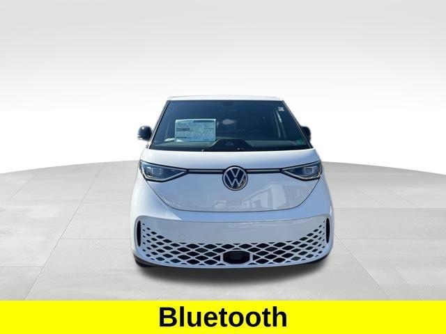 new 2025 Volkswagen ID. Buzz car, priced at $56,650