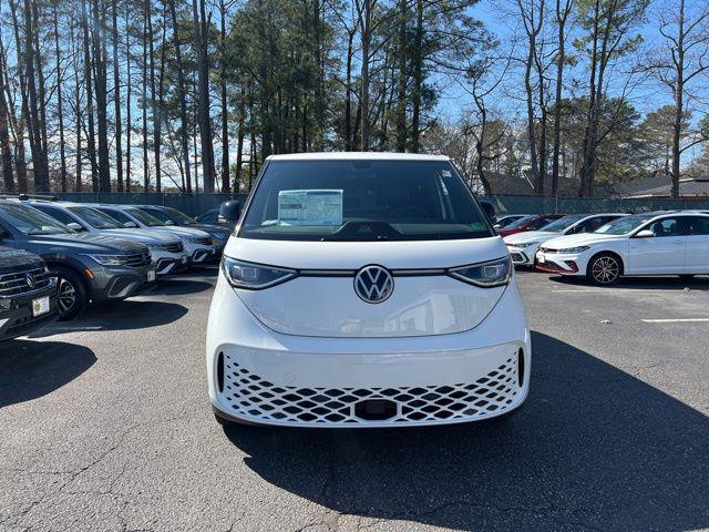 new 2025 Volkswagen ID. Buzz car, priced at $58,195