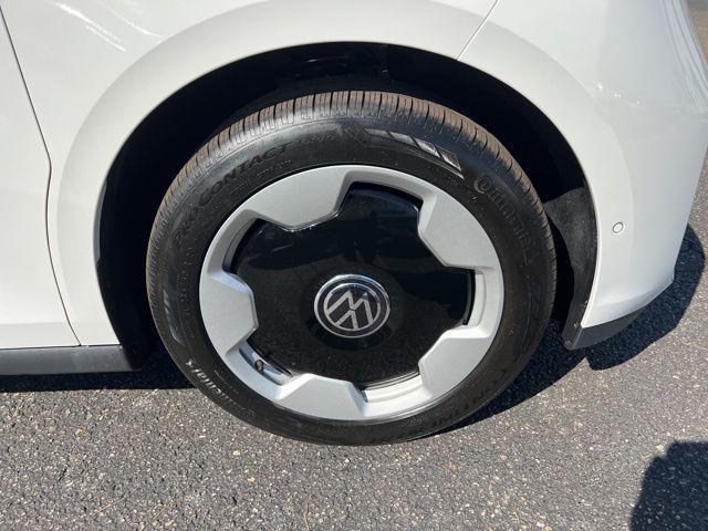 new 2025 Volkswagen ID. Buzz car, priced at $58,195