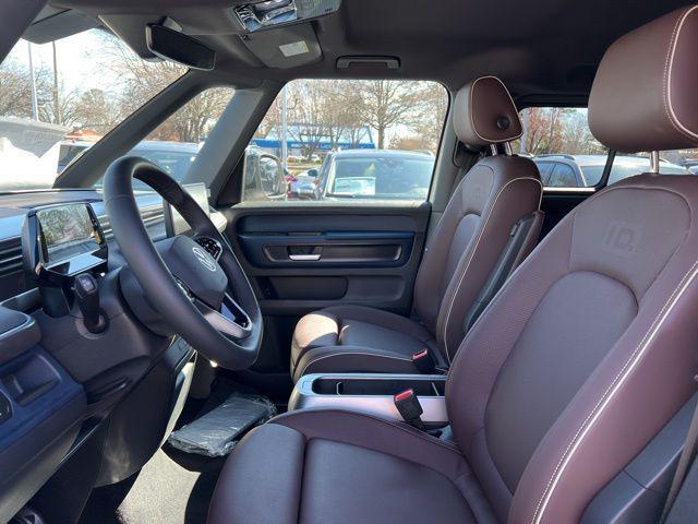 new 2025 Volkswagen ID. Buzz car, priced at $58,195