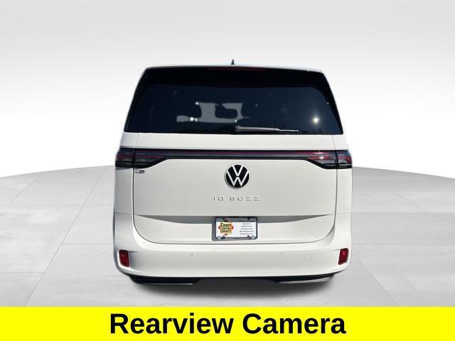 new 2025 Volkswagen ID. Buzz car, priced at $56,650