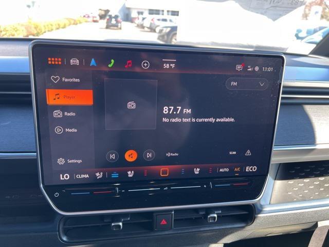 new 2025 Volkswagen ID. Buzz car, priced at $58,195