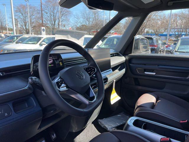 new 2025 Volkswagen ID. Buzz car, priced at $58,195