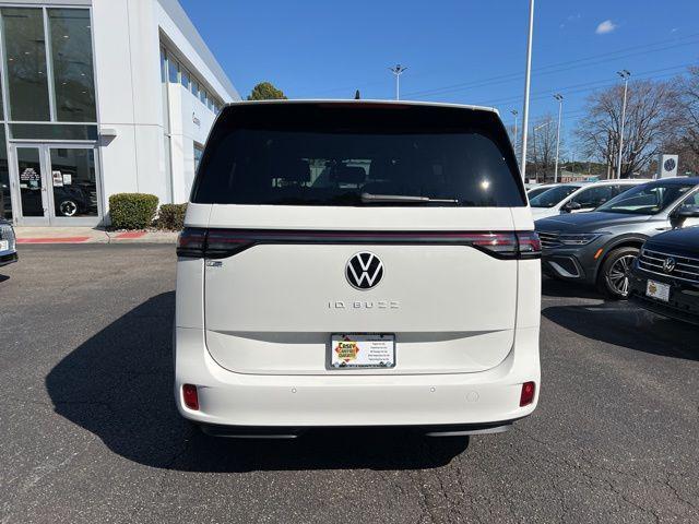 new 2025 Volkswagen ID. Buzz car, priced at $58,195