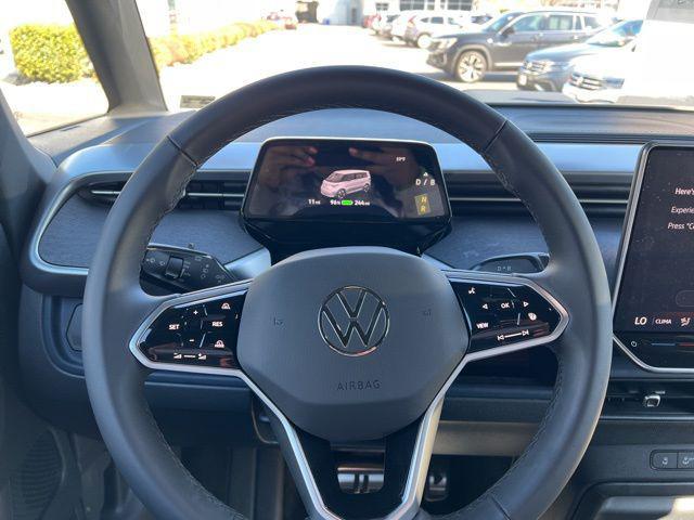 new 2025 Volkswagen ID. Buzz car, priced at $58,195