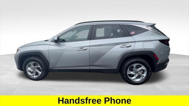used 2024 Hyundai Tucson car, priced at $28,500
