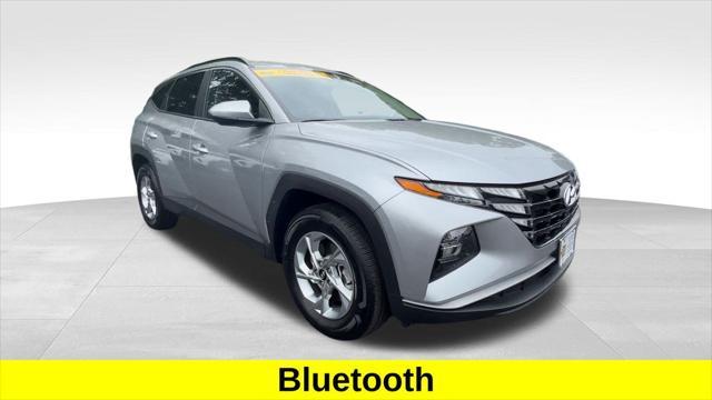 used 2024 Hyundai Tucson car, priced at $28,500