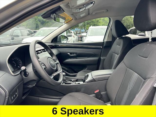 used 2024 Hyundai Tucson car, priced at $28,500