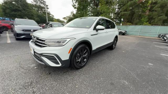 new 2024 Volkswagen Tiguan car, priced at $30,138