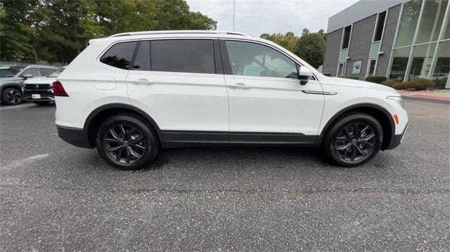 new 2024 Volkswagen Tiguan car, priced at $30,138