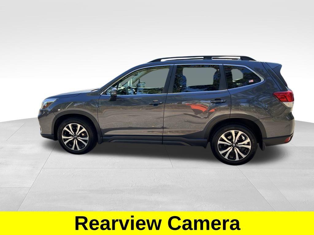 used 2020 Subaru Forester car, priced at $23,498