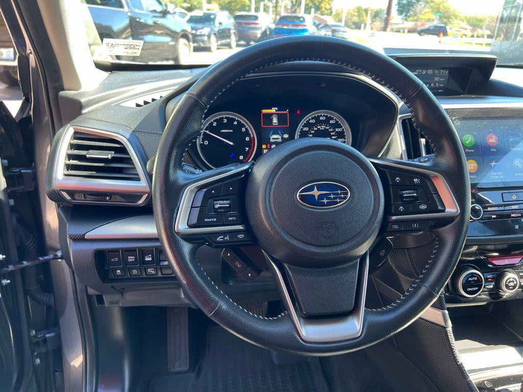 used 2020 Subaru Forester car, priced at $23,498