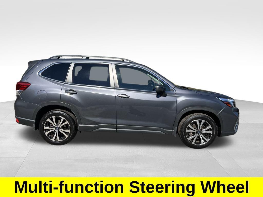 used 2020 Subaru Forester car, priced at $23,498