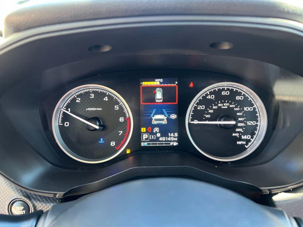 used 2020 Subaru Forester car, priced at $23,498