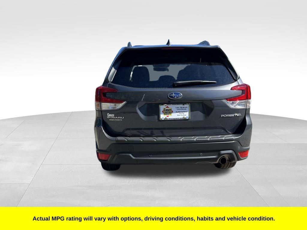 used 2020 Subaru Forester car, priced at $23,498