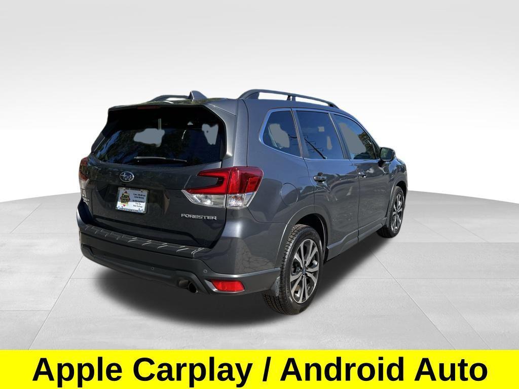 used 2020 Subaru Forester car, priced at $23,498