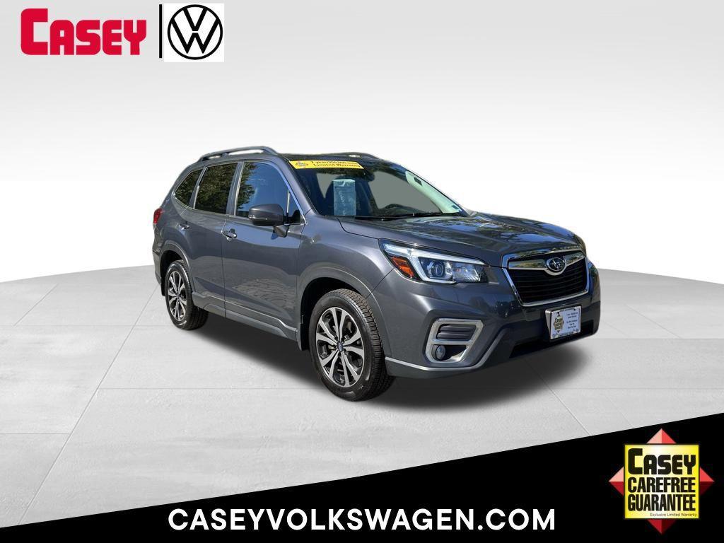 used 2020 Subaru Forester car, priced at $23,498