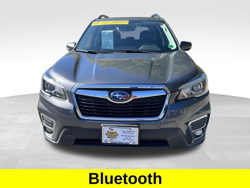 used 2020 Subaru Forester car, priced at $23,498