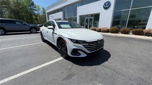 used 2023 Volkswagen Arteon car, priced at $31,000