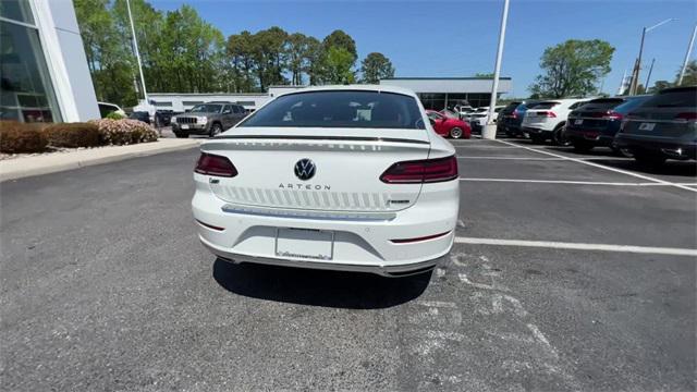 used 2023 Volkswagen Arteon car, priced at $31,000