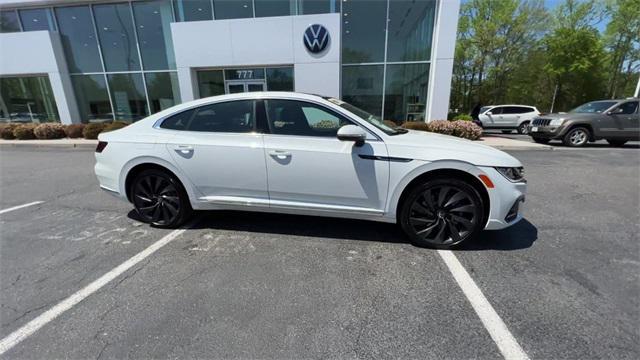 used 2023 Volkswagen Arteon car, priced at $31,000