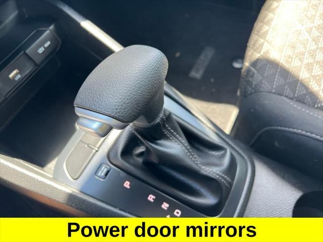 used 2023 Kia Rio car, priced at $17,900