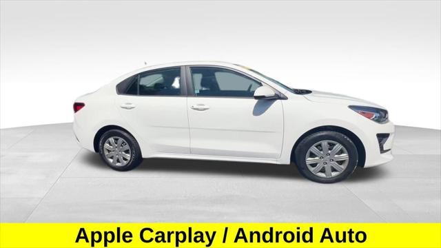 used 2023 Kia Rio car, priced at $17,900