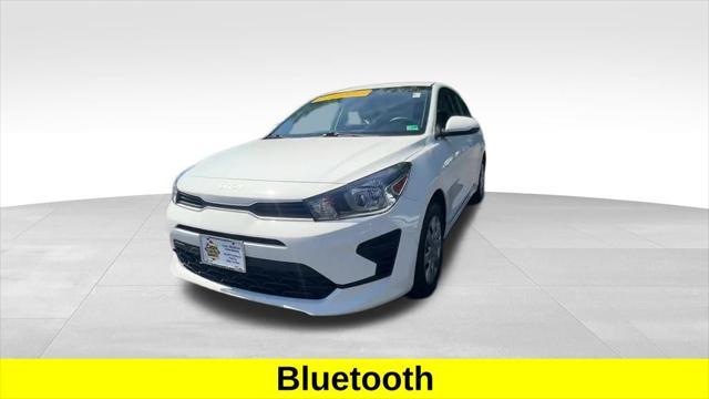 used 2023 Kia Rio car, priced at $17,900