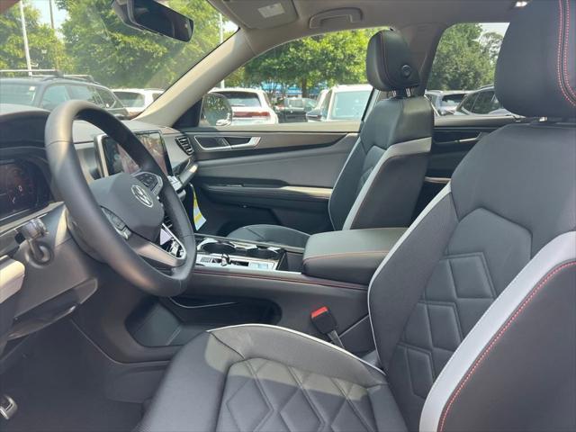 new 2025 Volkswagen Atlas car, priced at $46,539