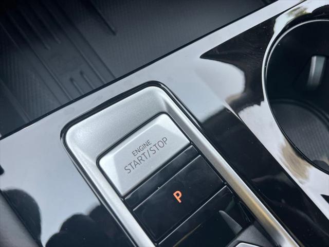 new 2025 Volkswagen Atlas car, priced at $46,539