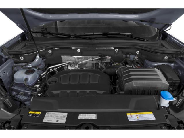 new 2025 Volkswagen Atlas car, priced at $44,039