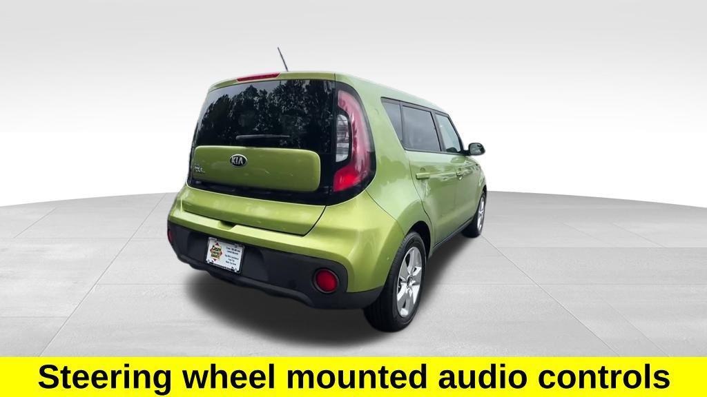 used 2018 Kia Soul car, priced at $7,999