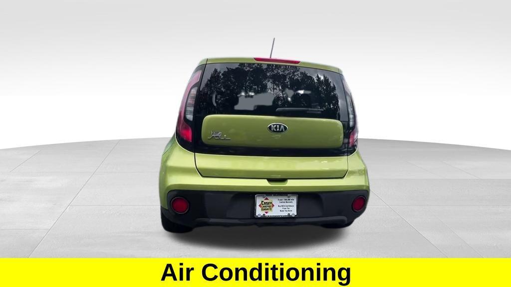 used 2018 Kia Soul car, priced at $7,999