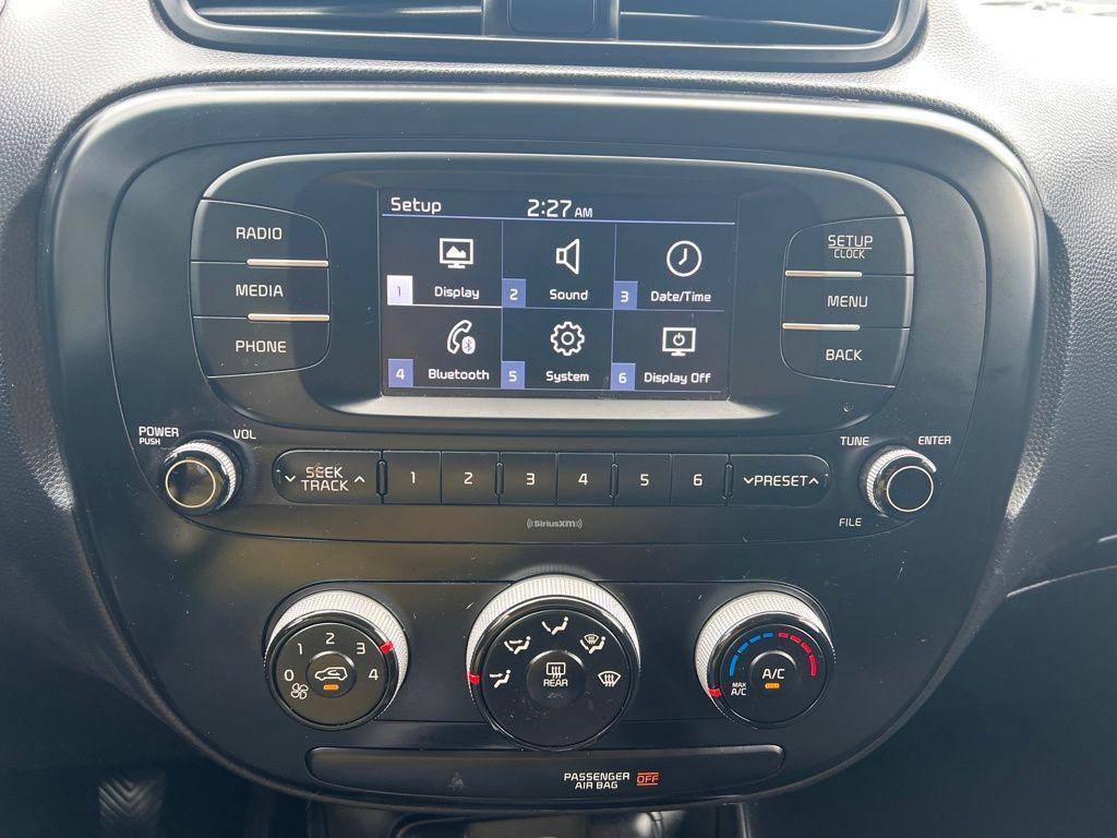 used 2018 Kia Soul car, priced at $7,999