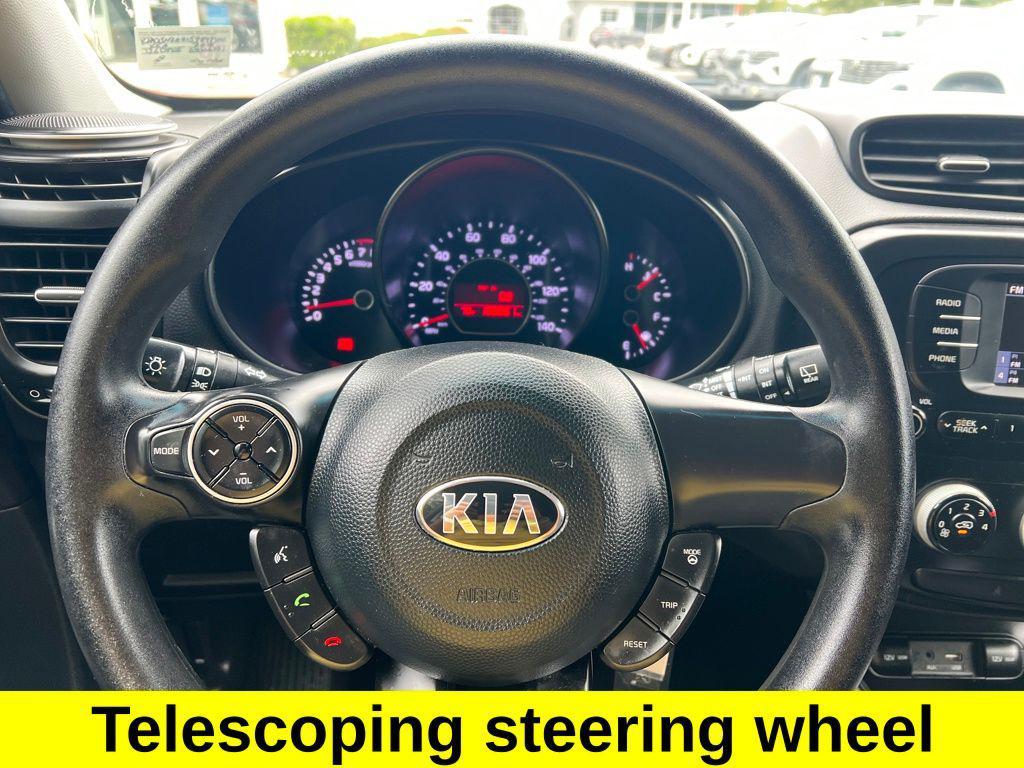 used 2018 Kia Soul car, priced at $7,999