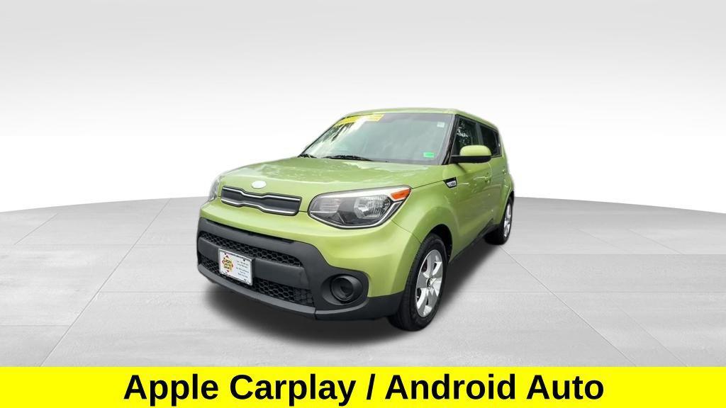 used 2018 Kia Soul car, priced at $7,999