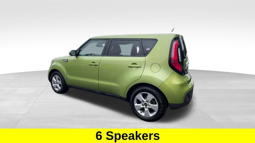 used 2018 Kia Soul car, priced at $7,999