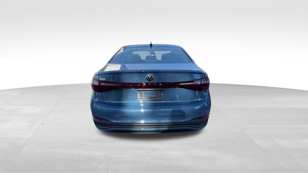 new 2026 Volkswagen Jetta car, priced at $26,372