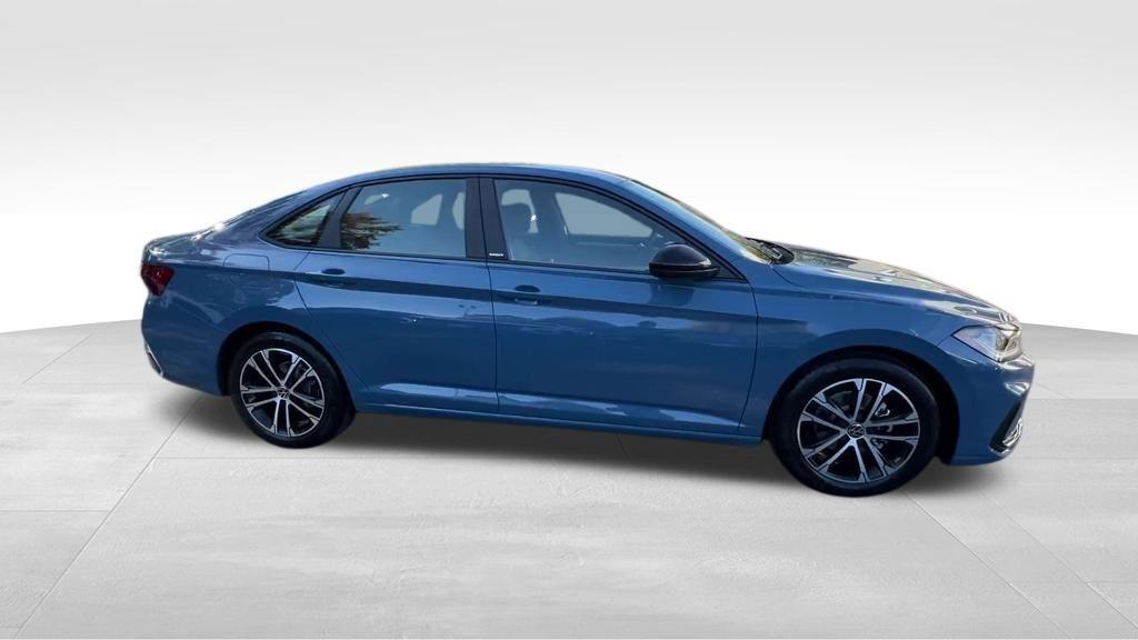 new 2026 Volkswagen Jetta car, priced at $26,372